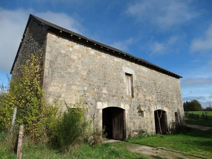 Plateau de Millevaches : vente vente de 3 pi&egrave;ces - grande image 9