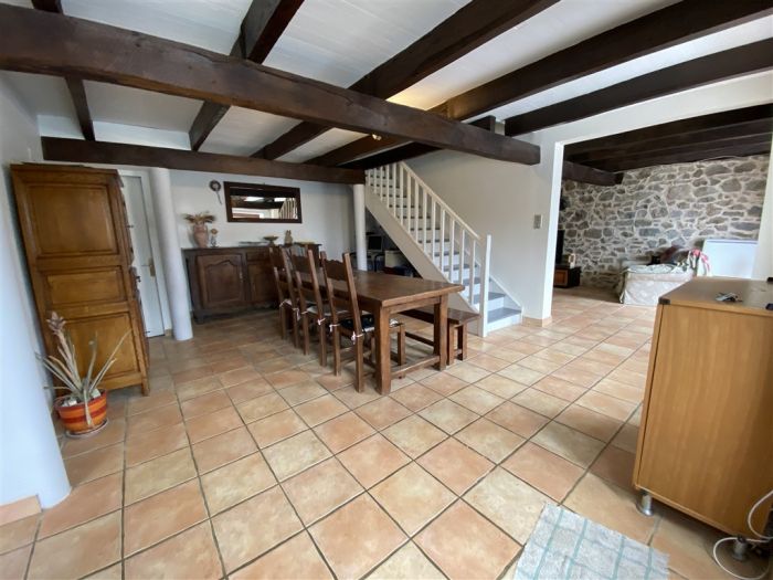 Plateau Millevaches : vente vente de 5 pi&egrave;ces - grande image 3