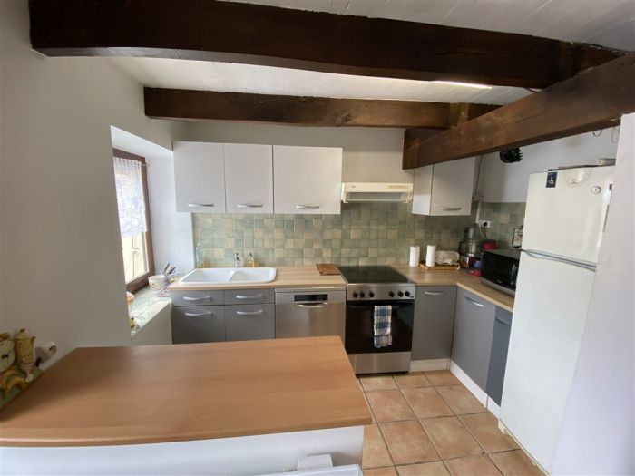 Plateau Millevaches : vente vente de 5 pi&egrave;ces - grande image 4