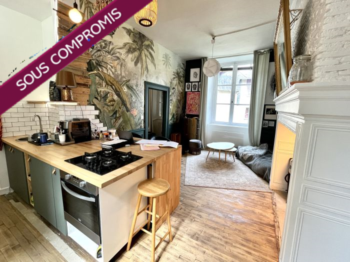 Tulle centre : vente Immeuble de rapport 0 - vignette 1