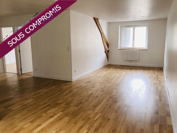 TULLE CENTRE VILLE : vente Appartement 3 - vignette 1