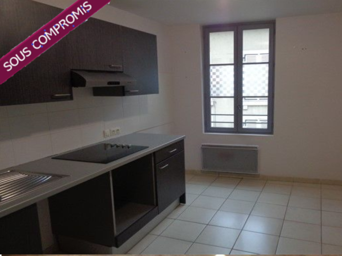 TULLE CENTRE : vente Appartement 5 - vignette 1