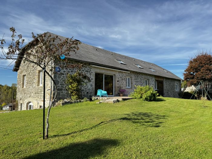 MOUSTIER-VENTADOUR : vente Maison 8 - vignette 1