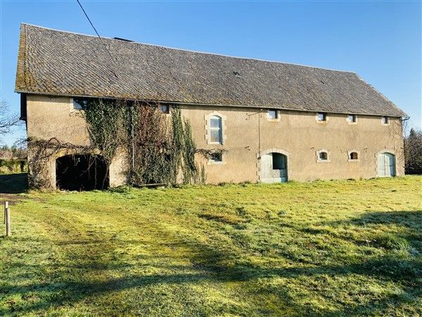 ENTRE TULLE ET LAGARDE ENVAL : vente vente de 7 pi&egrave;ces - grande image 2