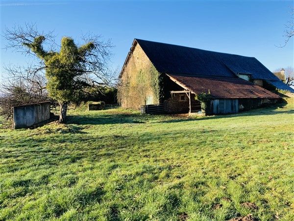 ENTRE TULLE ET LAGARDE ENVAL : vente vente de 7 pi&egrave;ces - grande image 3