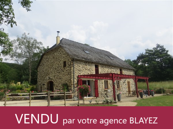 A 10MIN D'ARGENTAT : vente Maison 7 - vignette 1