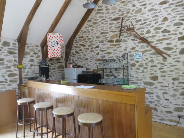 A 10MIN D'ARGENTAT : vente vente de 7 pi&egrave;ces - grande image 10