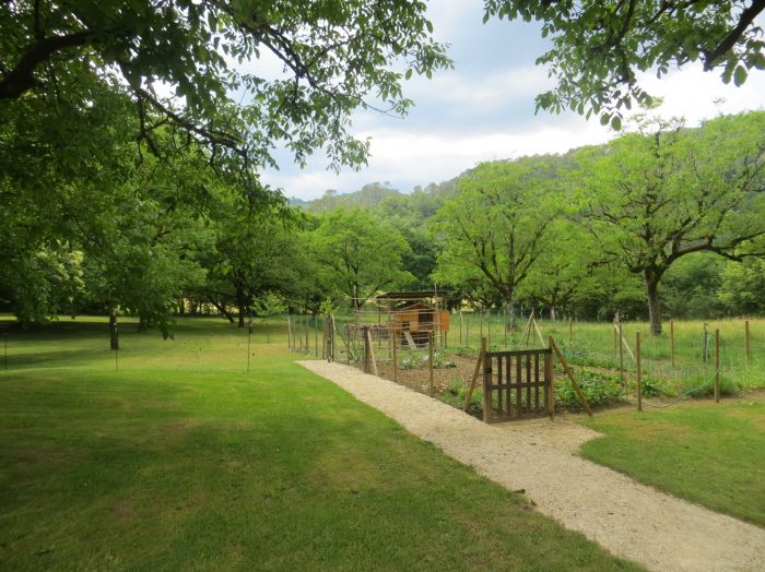 A 10MIN D'ARGENTAT : vente vente de 7 pi&egrave;ces - grande image 2