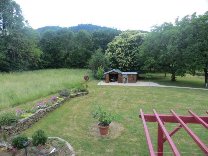 A 10MIN D'ARGENTAT : vente vente de 7 pi&egrave;ces - grande image 3