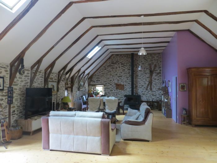 A 10MIN D'ARGENTAT : vente vente de 7 pi&egrave;ces - grande image 9