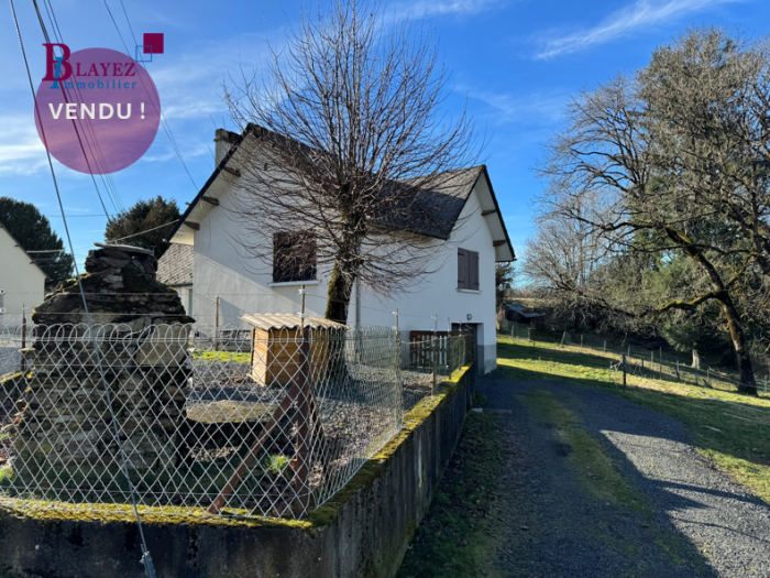 PROCHE DE MARCILLAC-LA-CROISILLE : vente Maison 5 - vignette 1