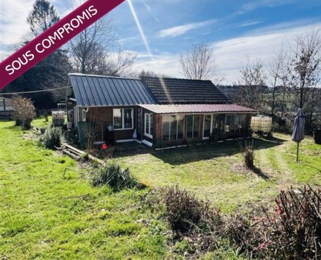 ST PAUL / ESPAGNAC : vente Maison 3 - vignette 1