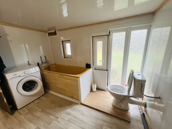 ST PAUL / ESPAGNAC : vente vente de 3 pi&egrave;ces - grande image 8