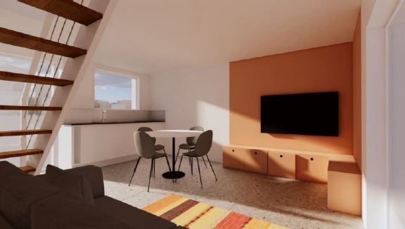 BRIVE LA GAILLARDE : vente vente de 2 pi&egrave;ces - grande image 2