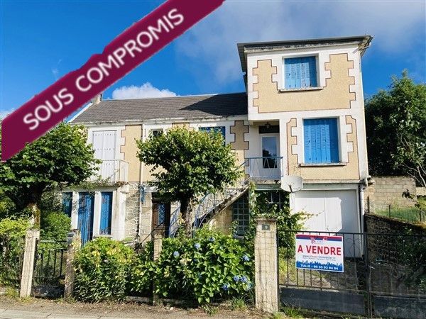 SECTEUR CLERGOUX : vente Maison 5 - vignette 1