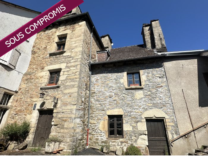 SAINTE FORTUNADE : vente Propriete de caractere 6 - vignette 1