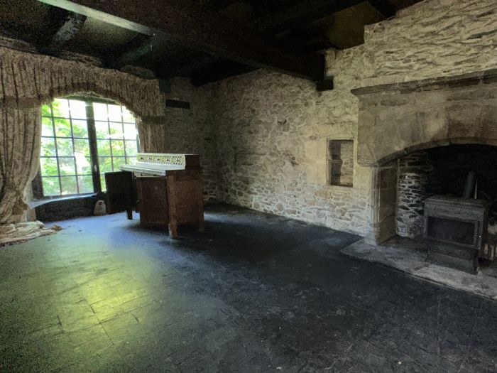 SAINTE FORTUNADE : vente vente de 6 pi&egrave;ces - grande image 4