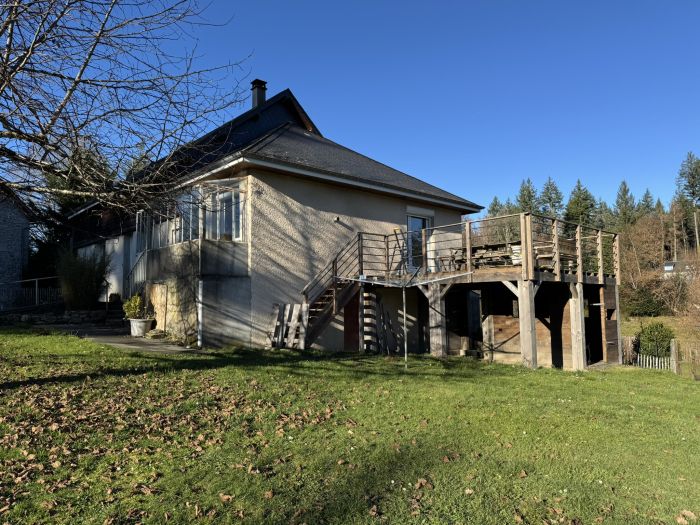 DANS UN ENVIRONNEMENT BUCOLIQUE A 10MIN D'EGLETONS : vente vente de 7 pi&egrave;ces - grande image 10
