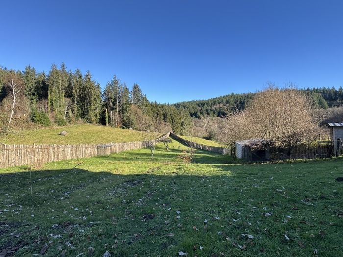 DANS UN ENVIRONNEMENT BUCOLIQUE A 10MIN D'EGLETONS : vente vente de 7 pi&egrave;ces - grande image 4