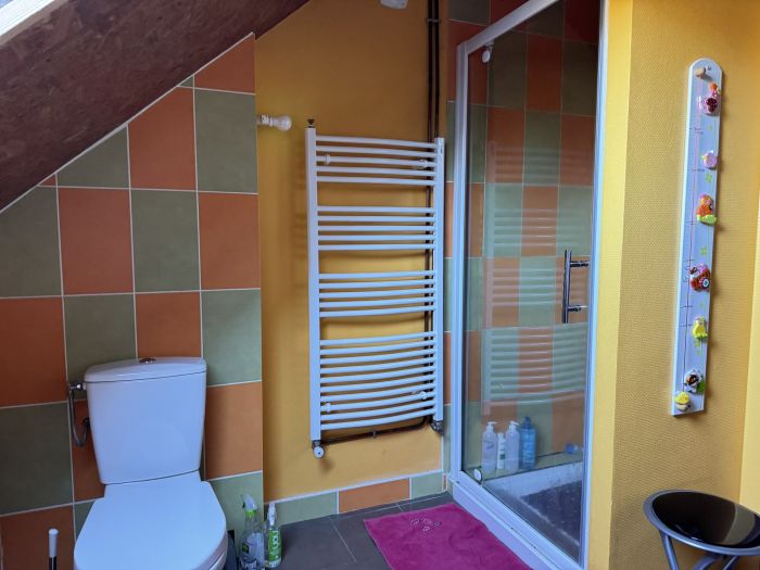 DANS UN ENVIRONNEMENT BUCOLIQUE A 10MIN D'EGLETONS : vente vente de 7 pi&egrave;ces - grande image 9