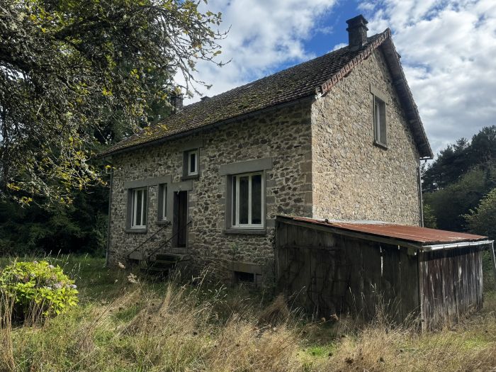 A 15 MINUTES DE MARCILLAC : vente Maison 7 - vignette 1