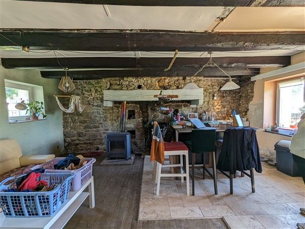 Plateau de Millevaches : vente vente de 3 pi&egrave;ces - grande image 4