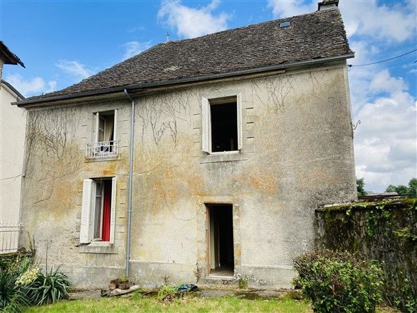 SECTEUR LAGARDE ENVAL : vente Maison 5 - vignette 1