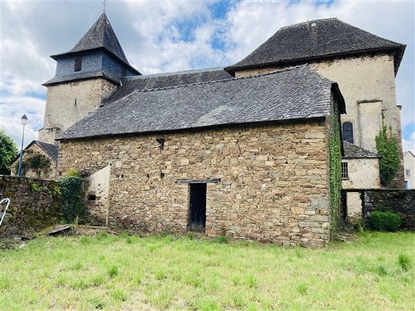 SECTEUR LAGARDE ENVAL : vente vente de 5 pi&egrave;ces - grande image 2