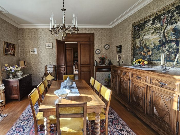 ENTRE SEILHAC ET TREIGNAC : vente vente de 15 pi&egrave;ces - grande image 3