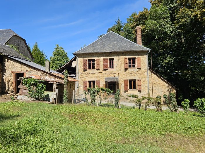 ENTRE SEILHAC ET TREIGNAC : vente vente de 15 pi&egrave;ces - grande image 8