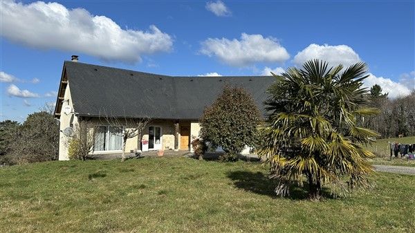 CHANAC LES MINES : vente Maison 4 - vignette 1