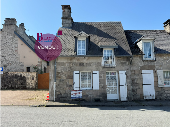 AU COEUR D'EGLETONS : vente Maison 3 - vignette 1