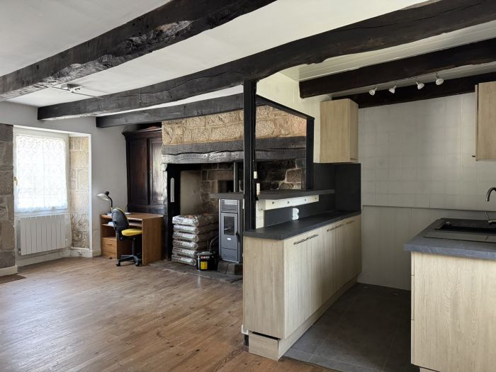 AU COEUR D'EGLETONS : vente vente de 3 pi&egrave;ces - grande image 3