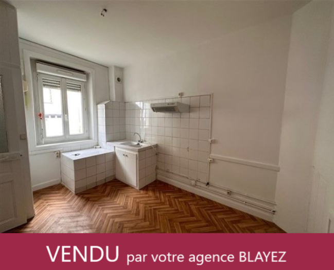 TULLE PROCHE GARE : vente Maison 3 - vignette 1