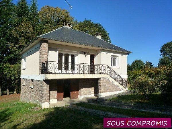 PEYRELEVADE : vente Maison 3 - vignette 1