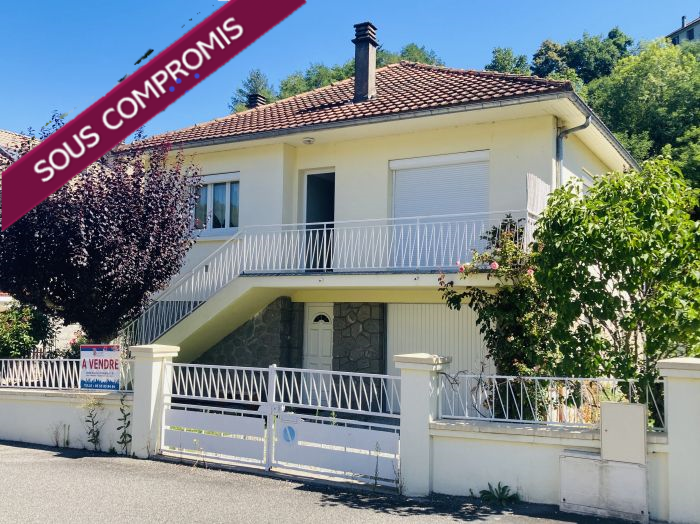 LAGUENNE : vente Maison 4 - vignette 1