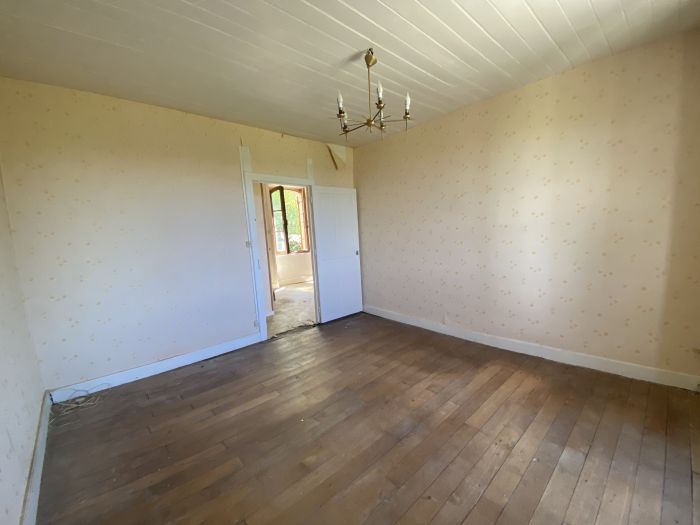 SAINT PAUL/ESPAGNAC : vente vente de 3 pi&egrave;ces - grande image 2