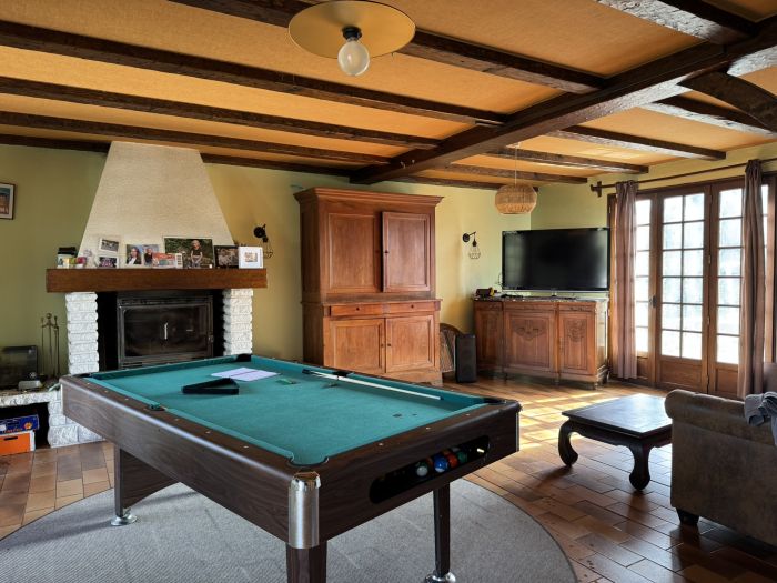 SECTEUR CLERGOUX : vente vente de 7 pi&egrave;ces - grande image 3