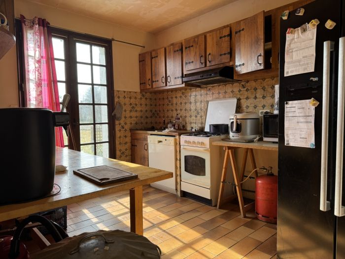 SECTEUR CLERGOUX : vente vente de 7 pi&egrave;ces - grande image 5