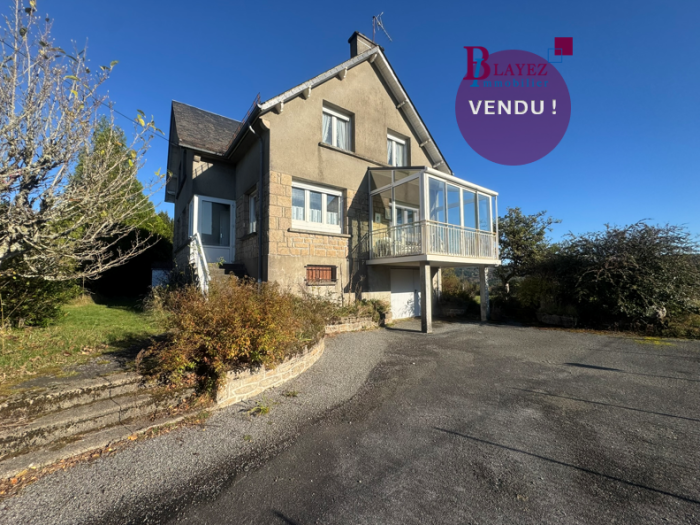 DANS SON ECRIN DE VERDURE A 10MIN D'EGLETONS : vente Maison 7 - vignette 1