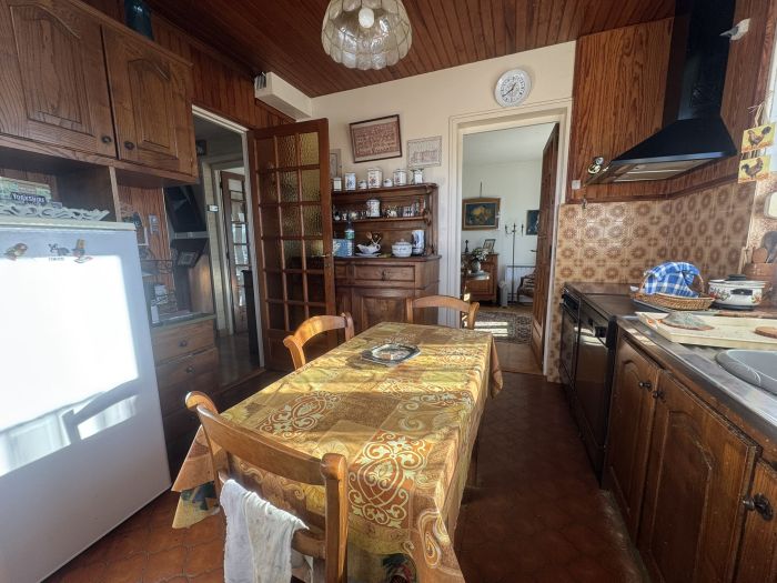 DANS SON ECRIN DE VERDURE A 10MIN D'EGLETONS : vente vente de 7 pi&egrave;ces - grande image 5