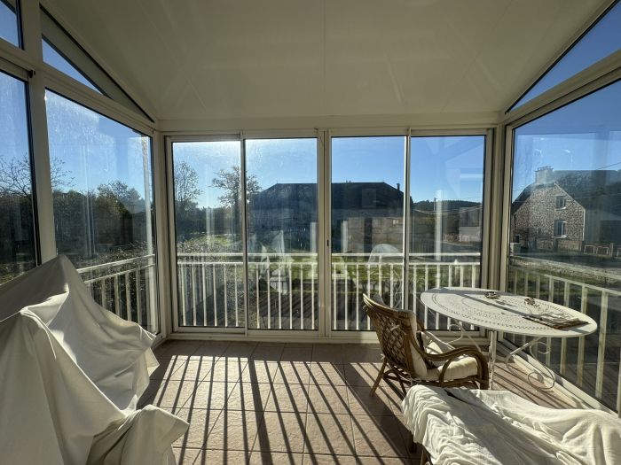 DANS SON ECRIN DE VERDURE A 10MIN D'EGLETONS : vente vente de 7 pi&egrave;ces - grande image 6