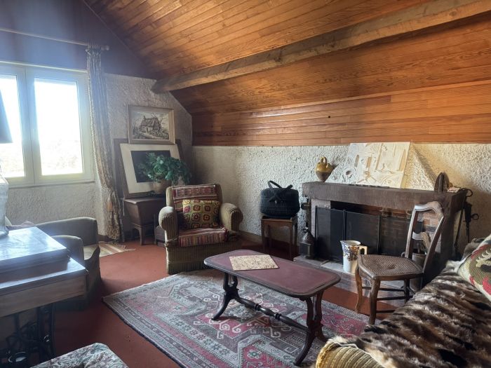 DANS SON ECRIN DE VERDURE A 10MIN D'EGLETONS : vente vente de 7 pi&egrave;ces - grande image 9