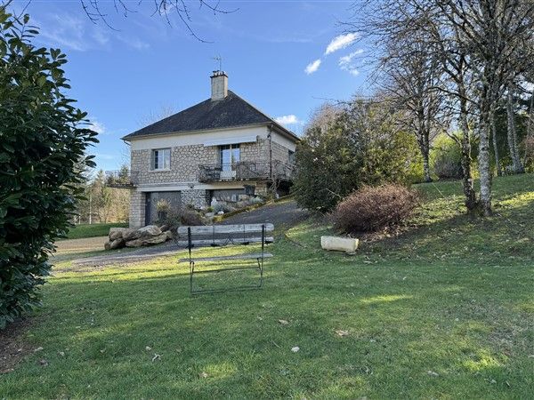 ENTRE TULLE ET EGLETONS : vente vente de 7 pi&egrave;ces - grande image 2