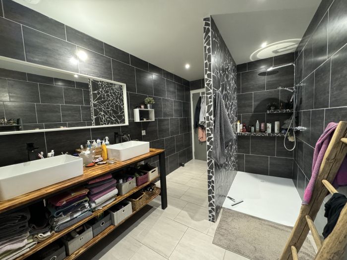 ENTRE TULLE ET EGLETONS : vente vente de 7 pi&egrave;ces - grande image 8