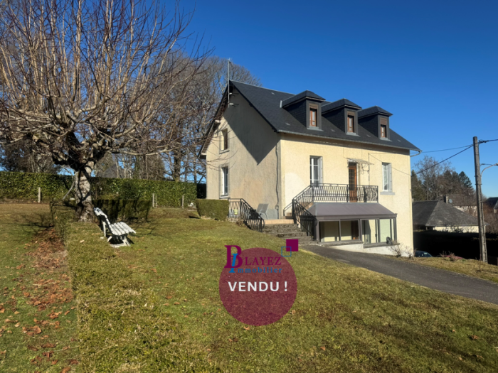 QUARTIER CALME D'EGLETONS : vente Maison 6 - vignette 1