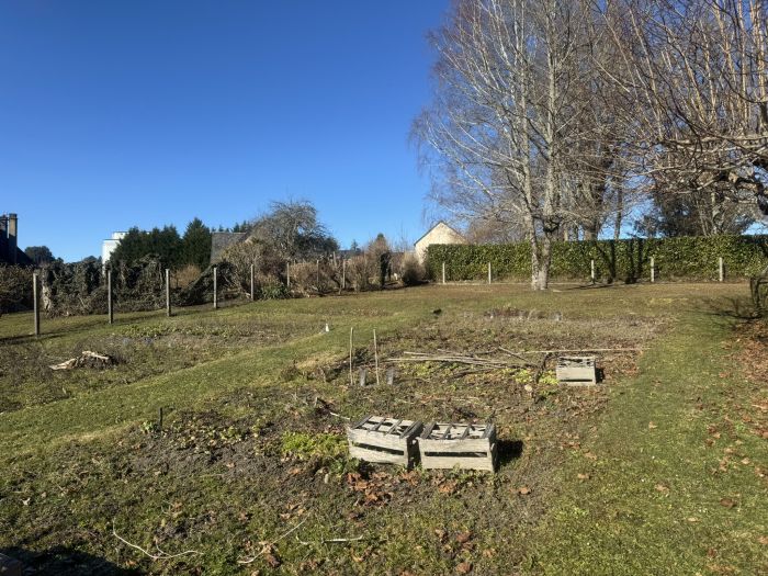 QUARTIER CALME D'EGLETONS : vente vente de 6 pi&egrave;ces - grande image 2