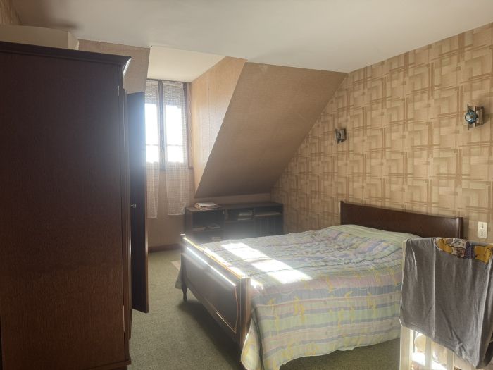 QUARTIER CALME D'EGLETONS : vente vente de 6 pi&egrave;ces - grande image 7