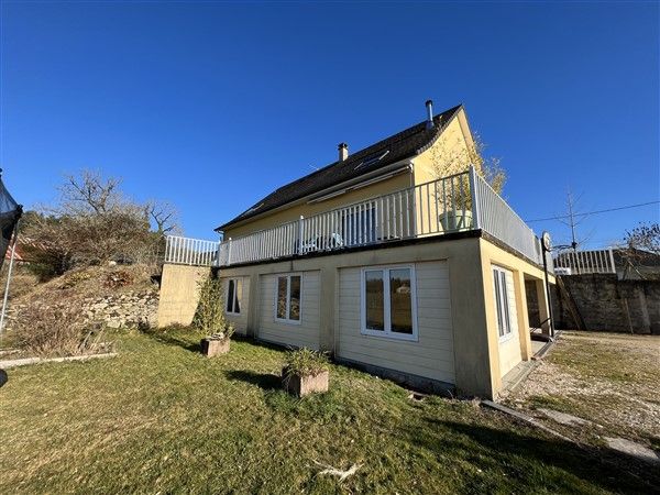 ENTRE BRIVE ET TULLE : vente vente de 5 pi&egrave;ces - grande image 2