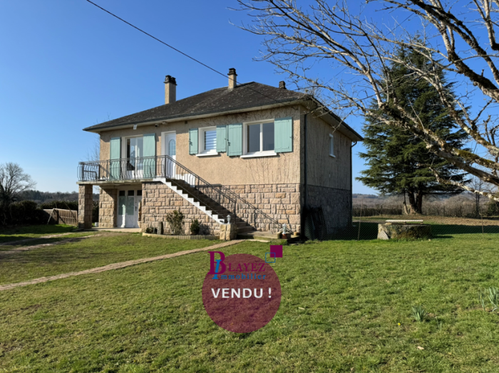 SECTEUR LAPLEAU : vente Maison 5 - vignette 1